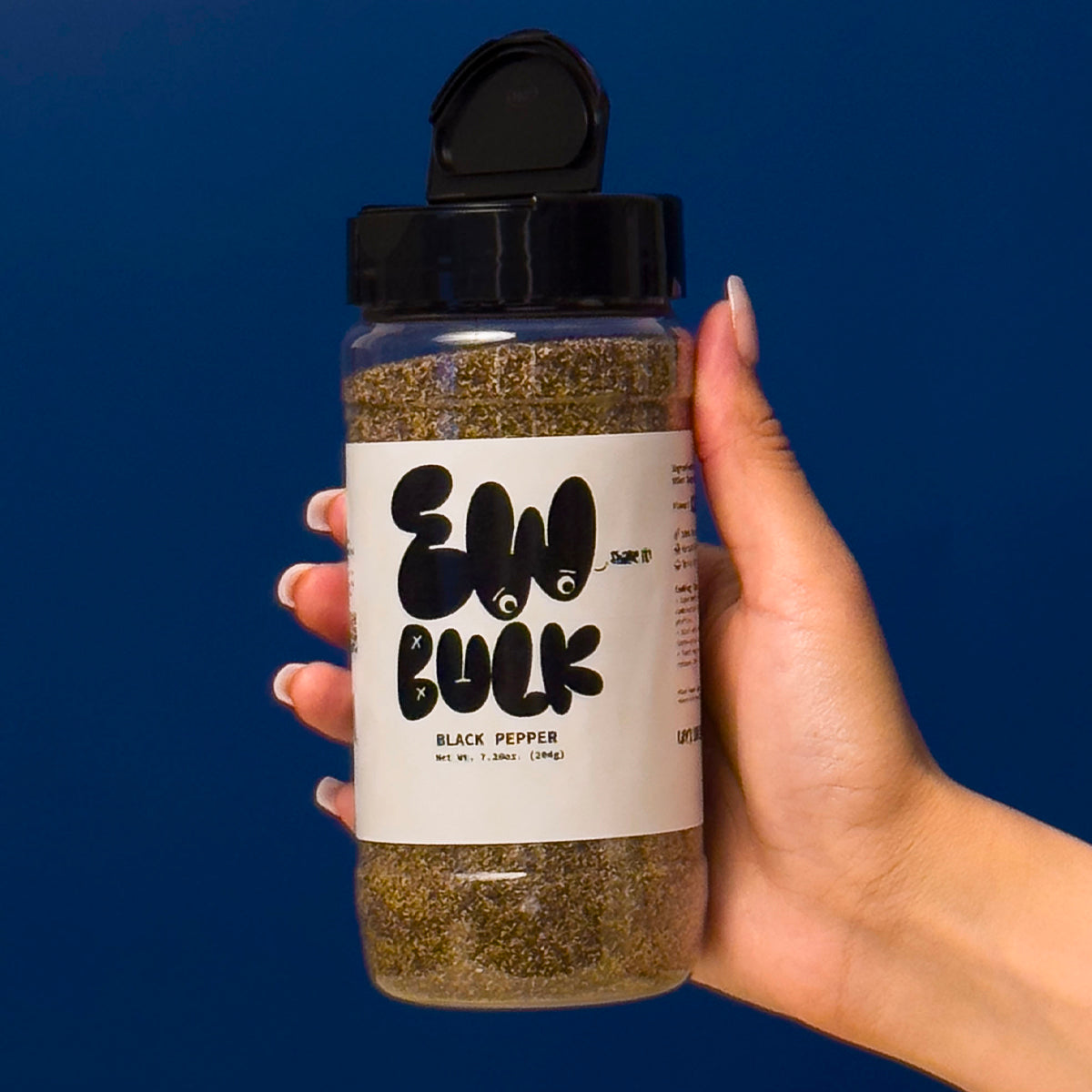 Black Pepper 7.2oz